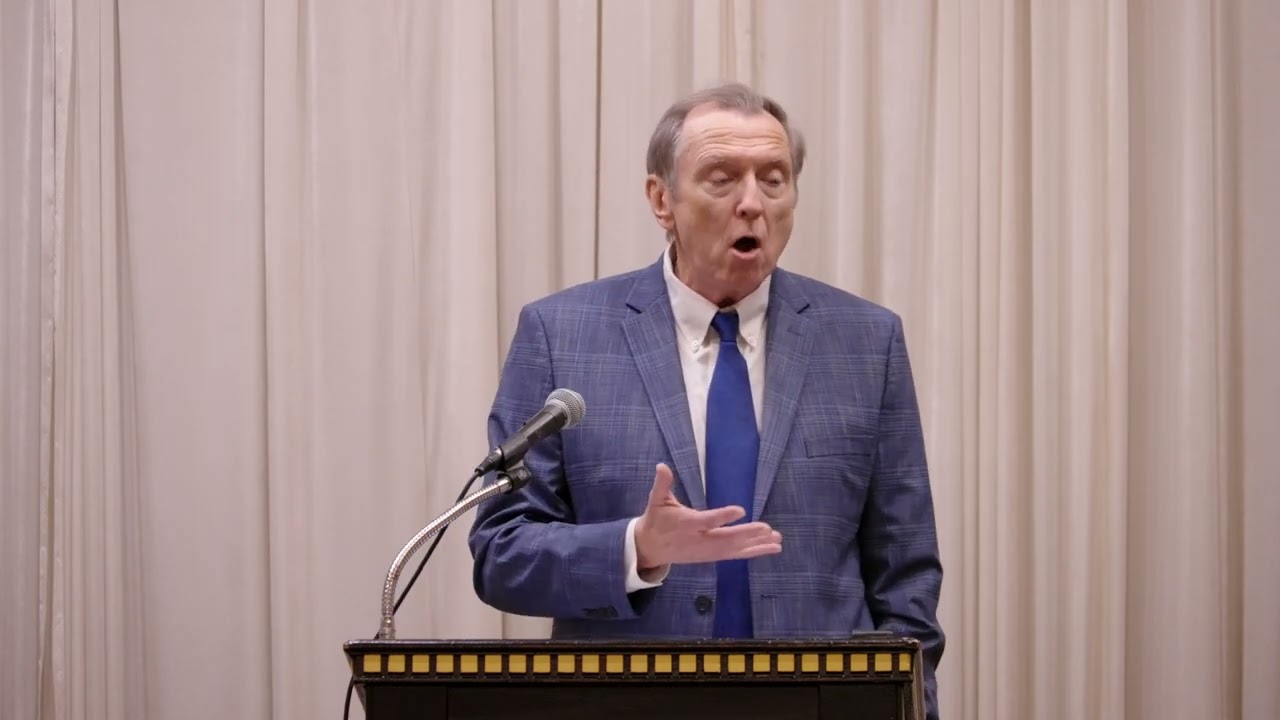 PROFESSOR GERARD V. BRADLEY | The Abortion Landscape After Dobbs | Catholic Citizens March Luncheon