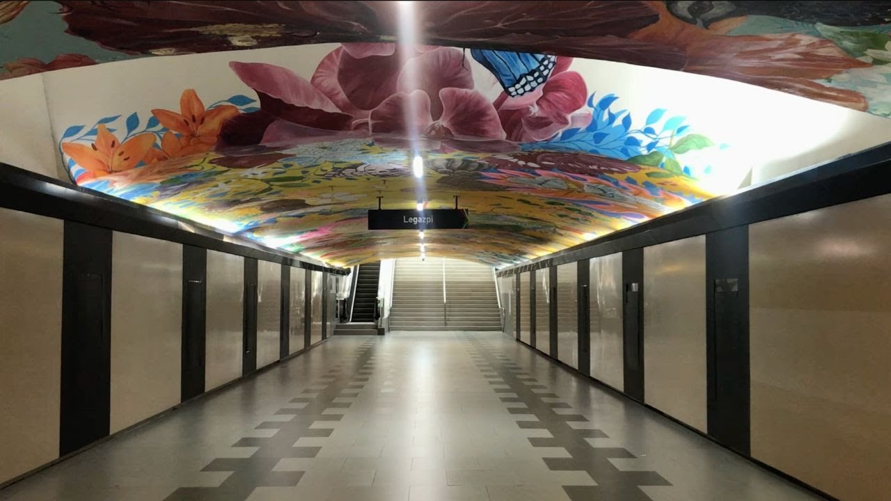 UNBELIEVABLE! This Makati Underpass is Better Than New York??? 🇵🇭🇺🇸