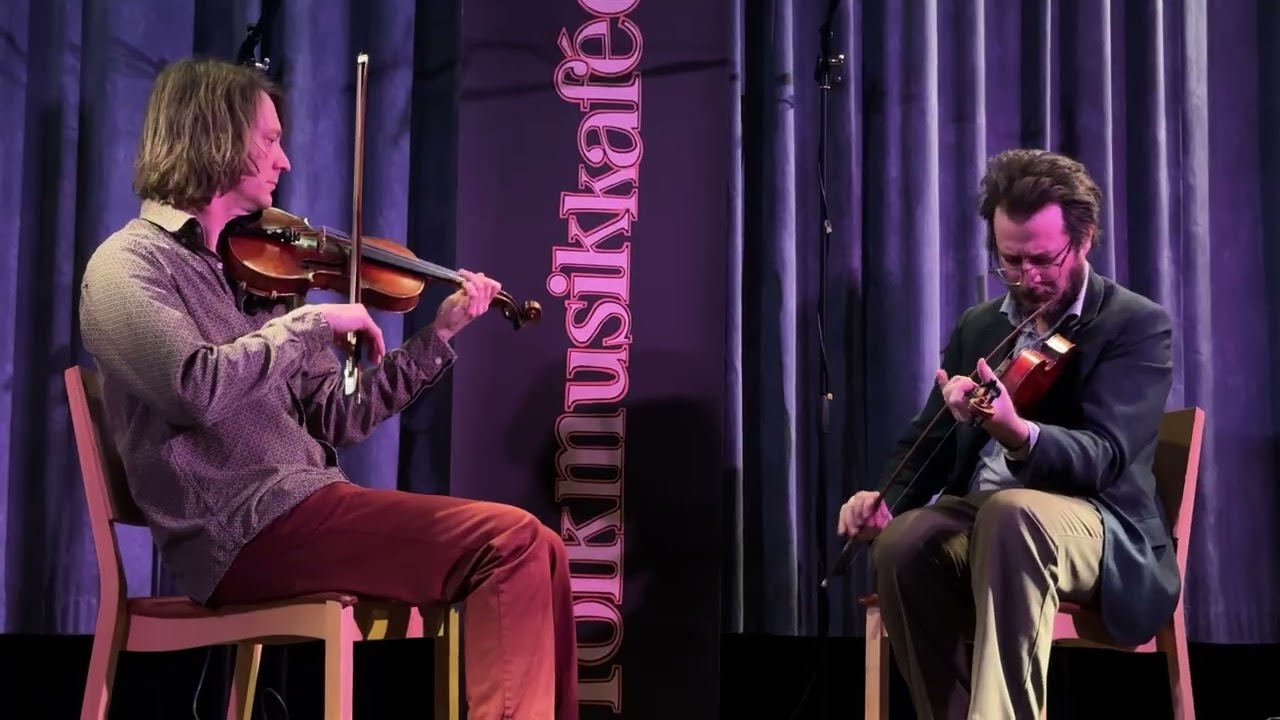 Jakob Ainegren och William Olsson: Polska