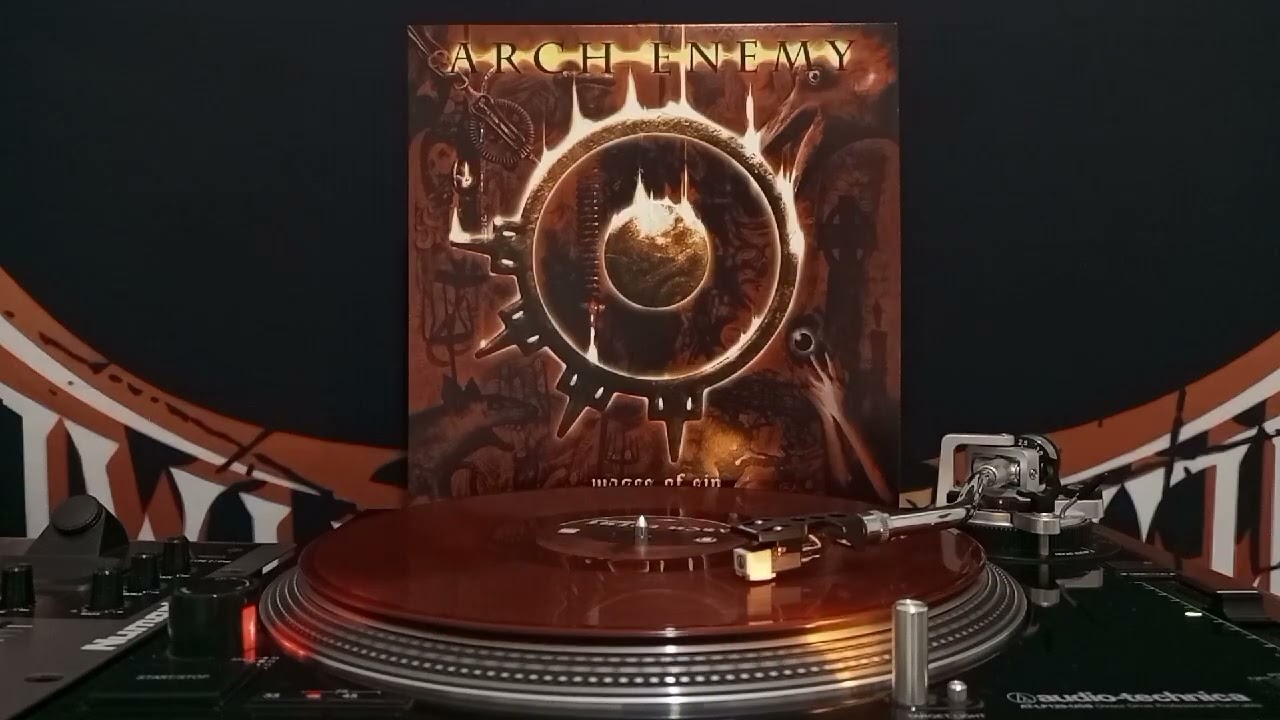 Arch Enemy - Ravenous