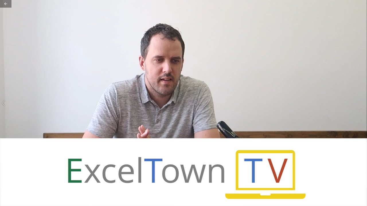 Lineární regrese v Excelu