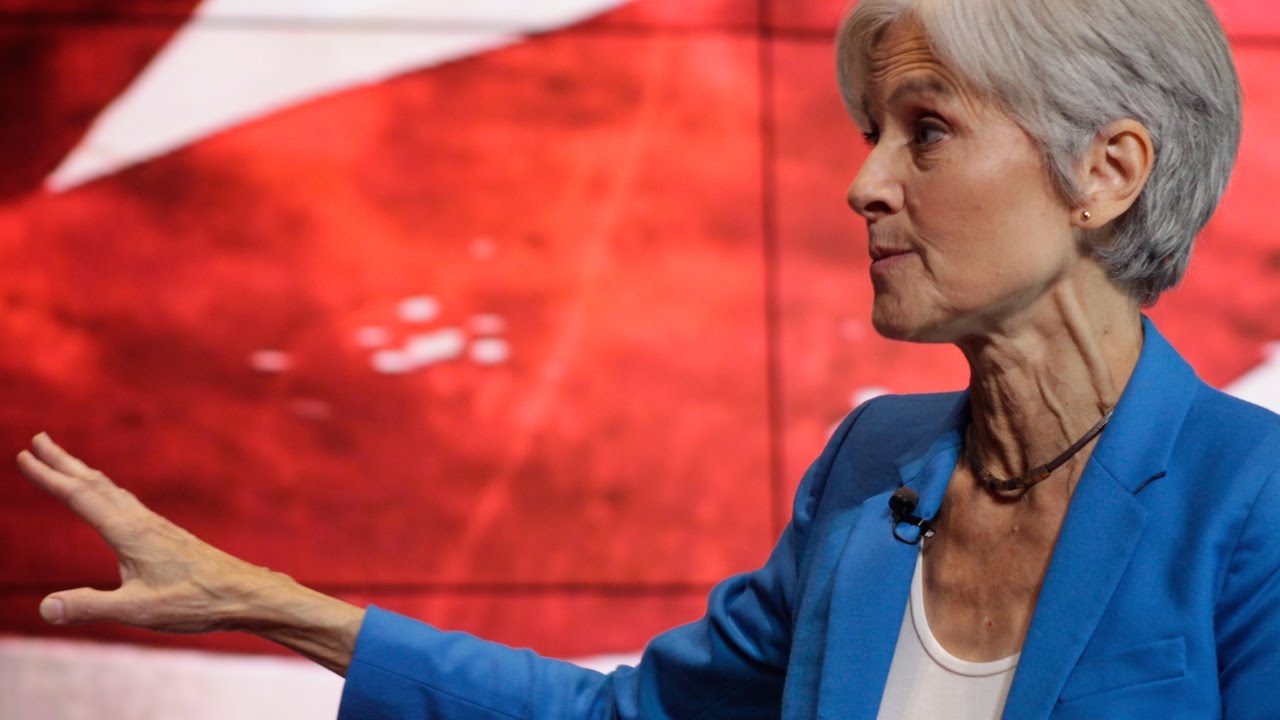 Jill Stein On Why Third Parties Are Not A Wasted Vote