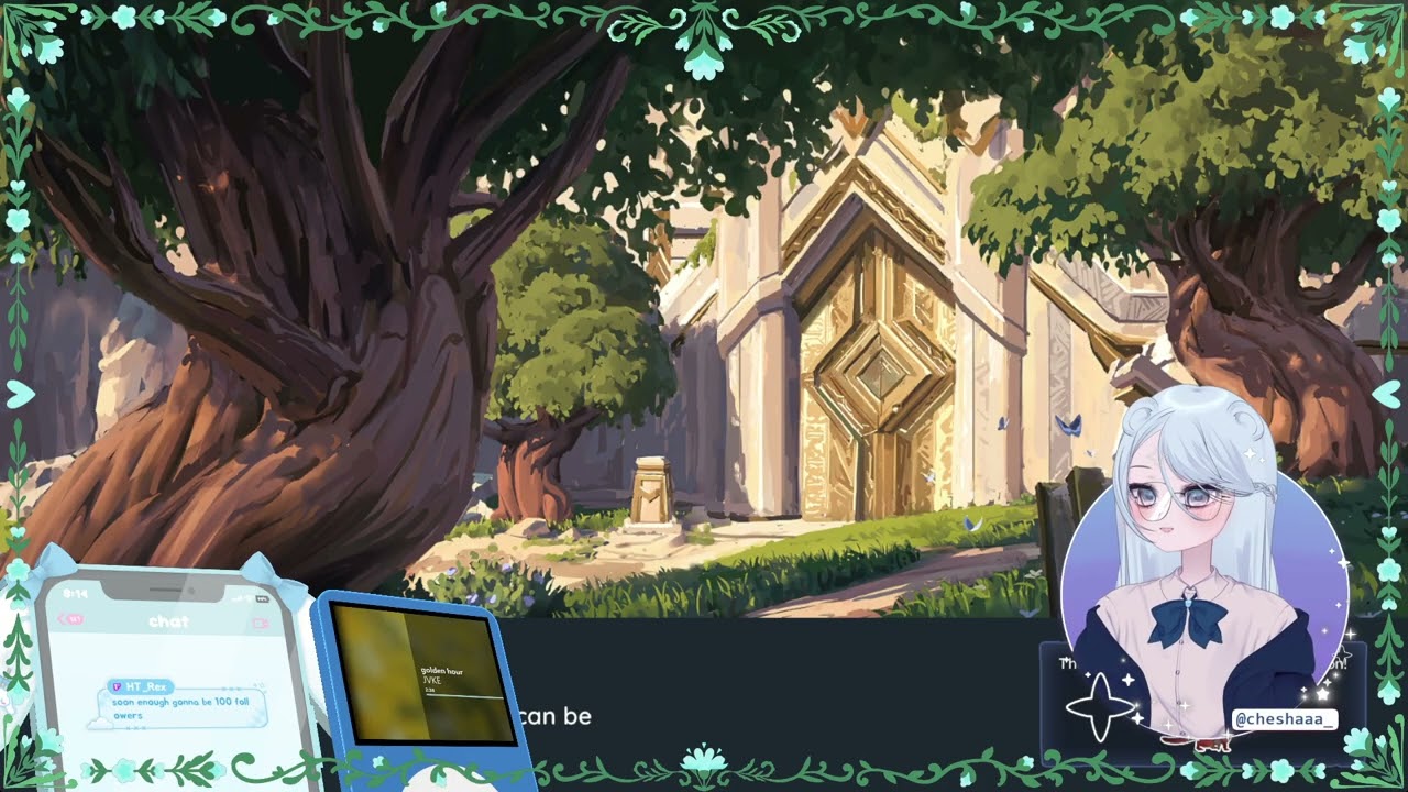 【Palia】this librarian wants to build a library