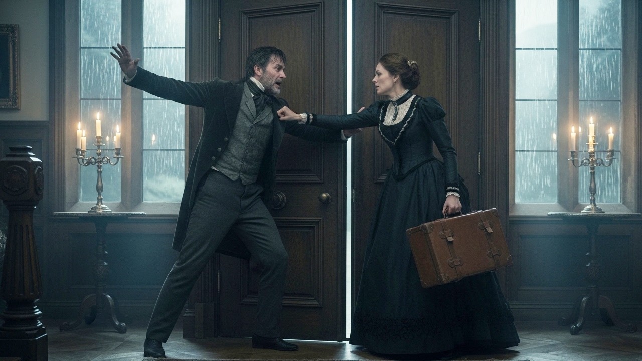 The Duke Said Love Was Impossible—Then Refused to Let Her Go