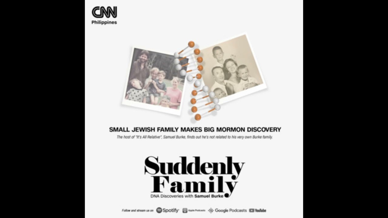 Suddenly Family - Ep 4: Small Jewish Family Makes Big Mormon Discovery