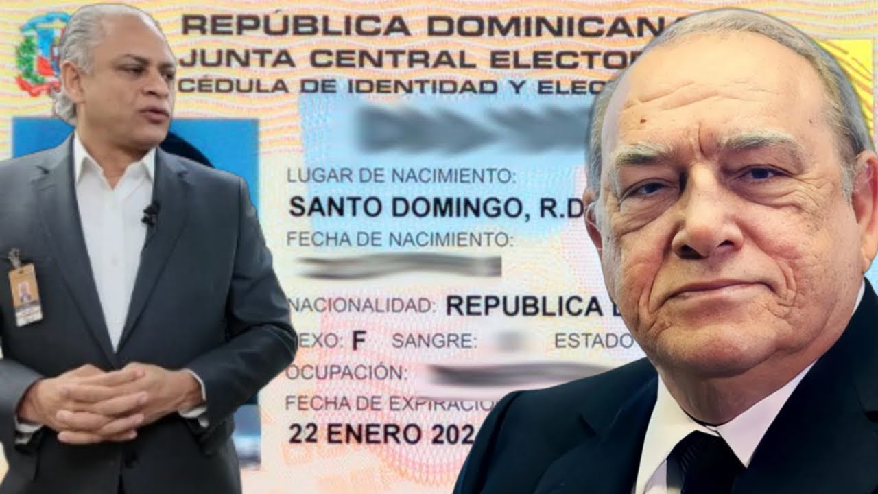 JCE aclara rumores de la cédula y Gilbert Bigio