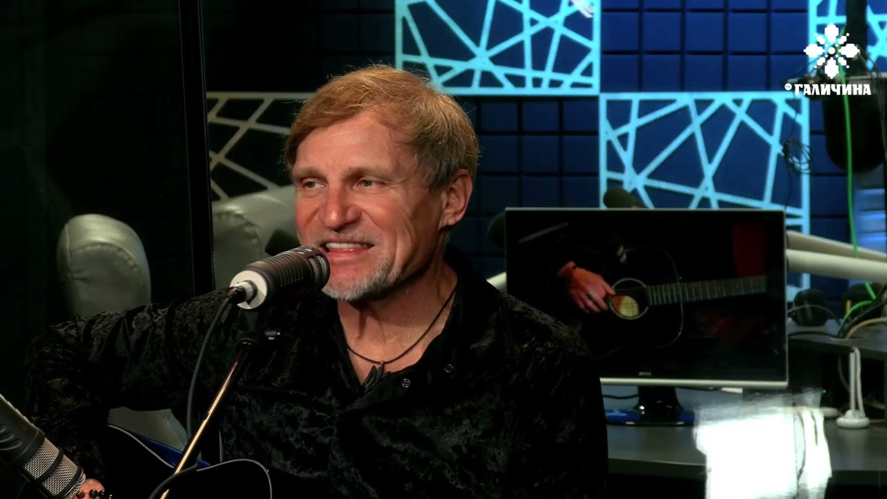 Олег Скрипка — Країна Мрій — LIVE на FM Галичина [Live]