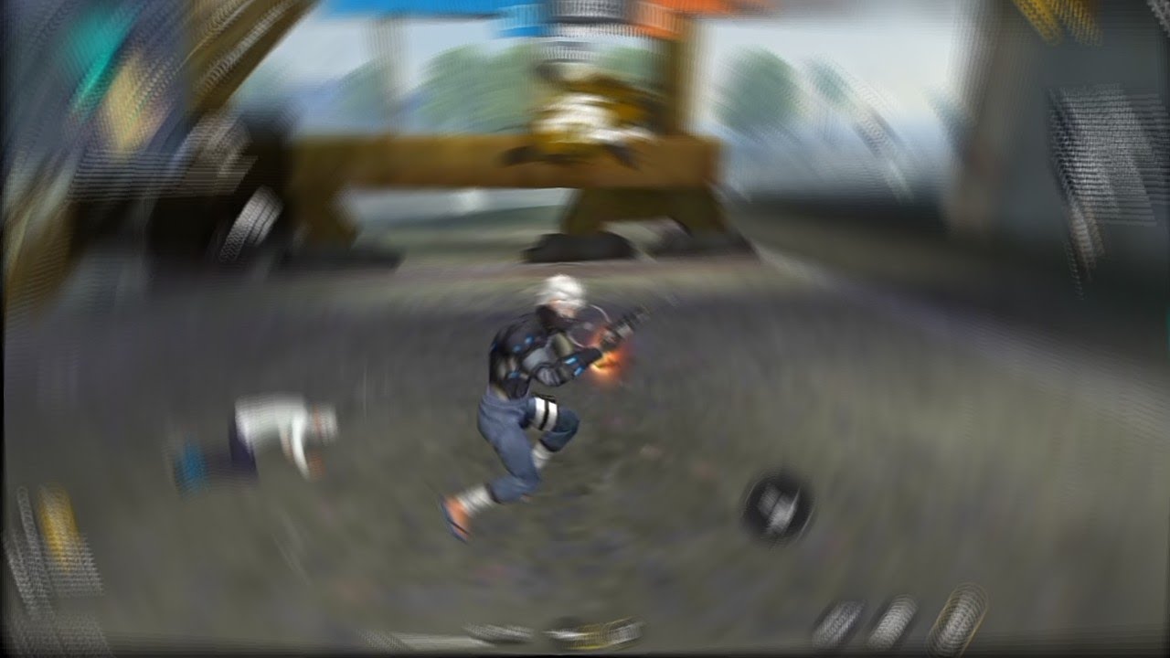 Player Advanced⚡ Highlight Free fire [HUD 5 DEDOS]