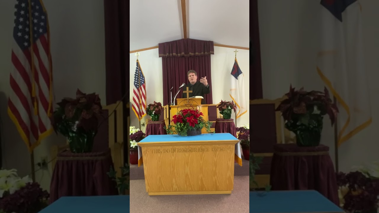 February 22,2026 Sunday Message 