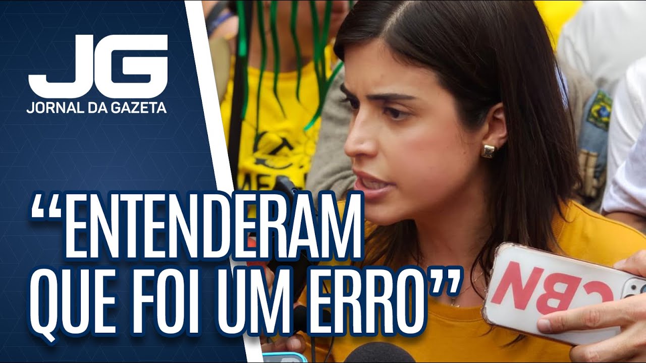 “Entenderam que foi um erro”, diz Tabata Amaral sobre a PEC da blindagem
