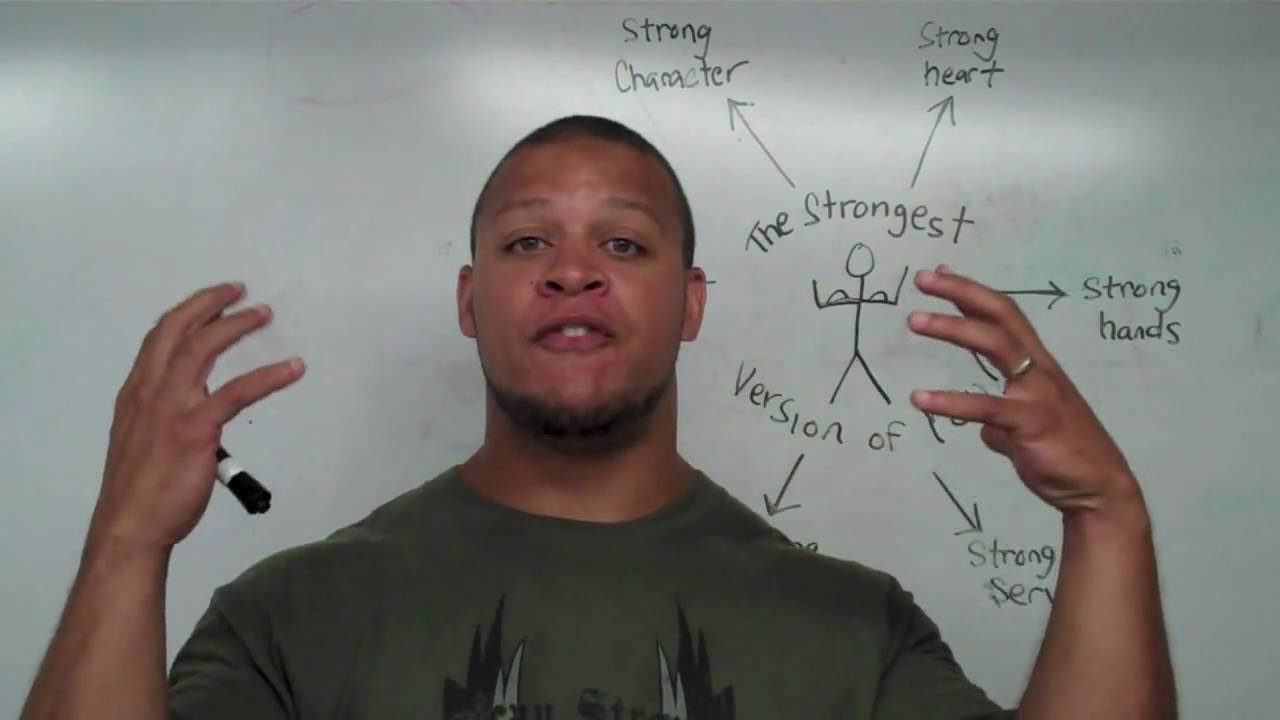 6 Hulse Strength & Wisdom Principles Explained