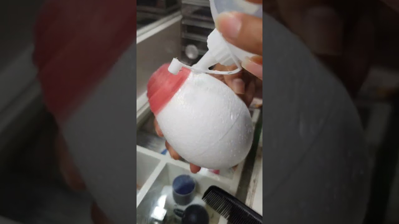 Tutorial wig: sailor chibi moon