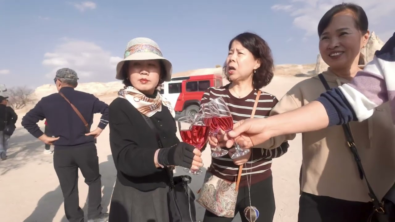 튀르키예 여행 2025년 11월 10일 ~ 18일