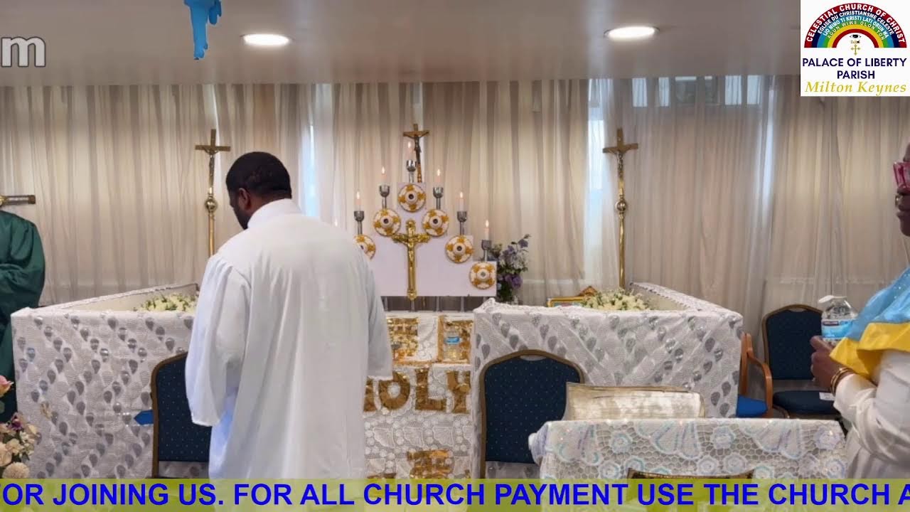 GLORIOUS DAY SERVICE(CONTD)...STAY BLESSED.