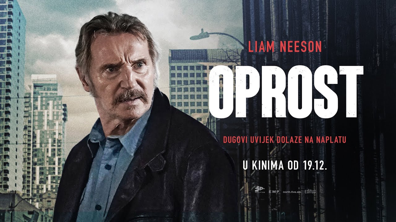 OPROST - u kinima od 19.12.
