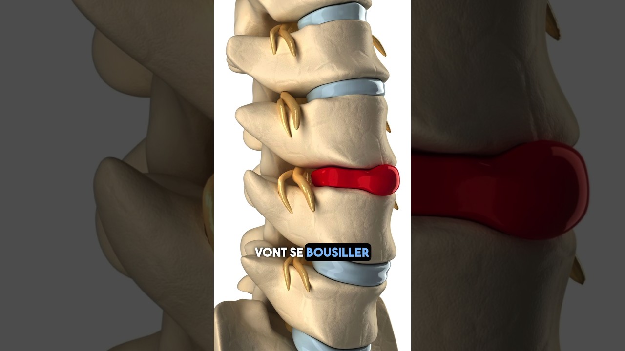 COURIR : BON ou MAUVAIS pour le dos 😮