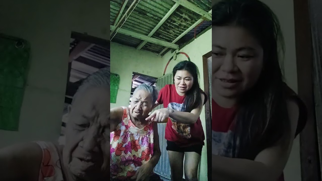 Ang kulit ni Let😂