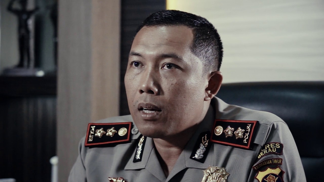 Exercise ISPS Code VI PT Berau Coal