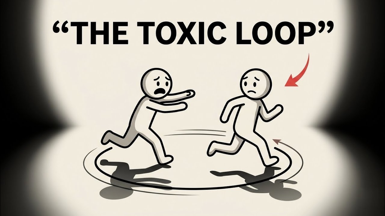 Why Anxious and Avoidant People Always End Up Together 