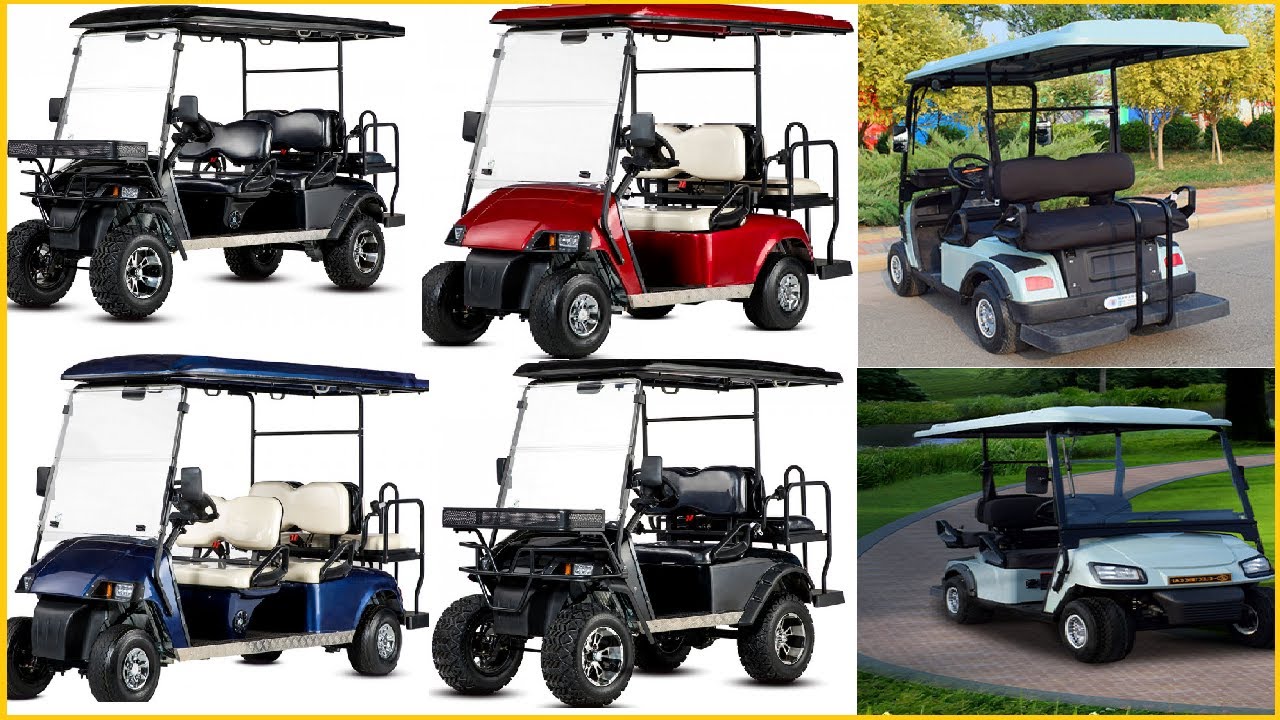 اسعار عربات الجولف // أسعار سيارات الجولف // أسعار سيارات الجولف الكهربائية // عربات ملاعب الجولف