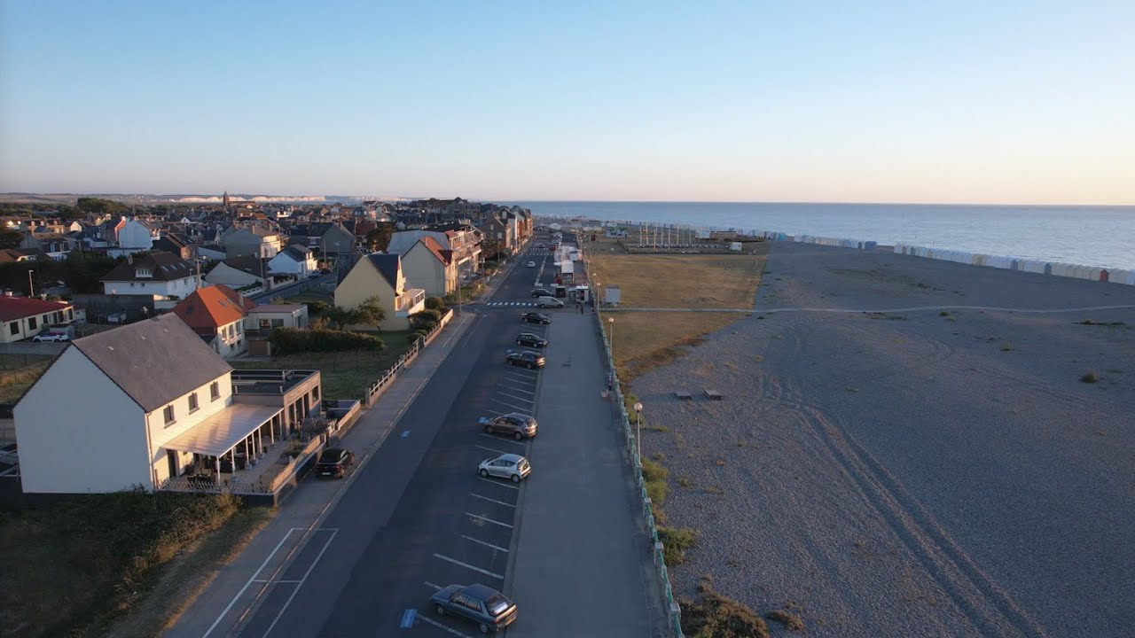 Un nouveau boulevard maritime pour Cayeux-sur-Mer, suite !