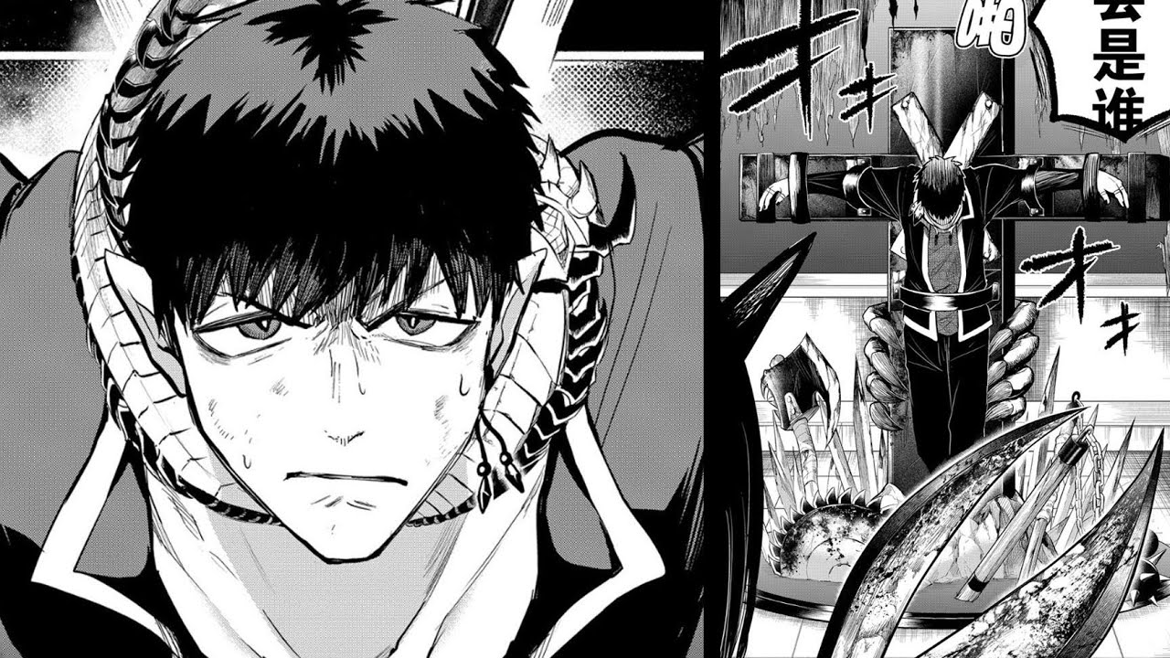 全场最倒霉的贾兹，真正的只要整不死就往死里整！【入间同学入魔了 心脏破裂#15】