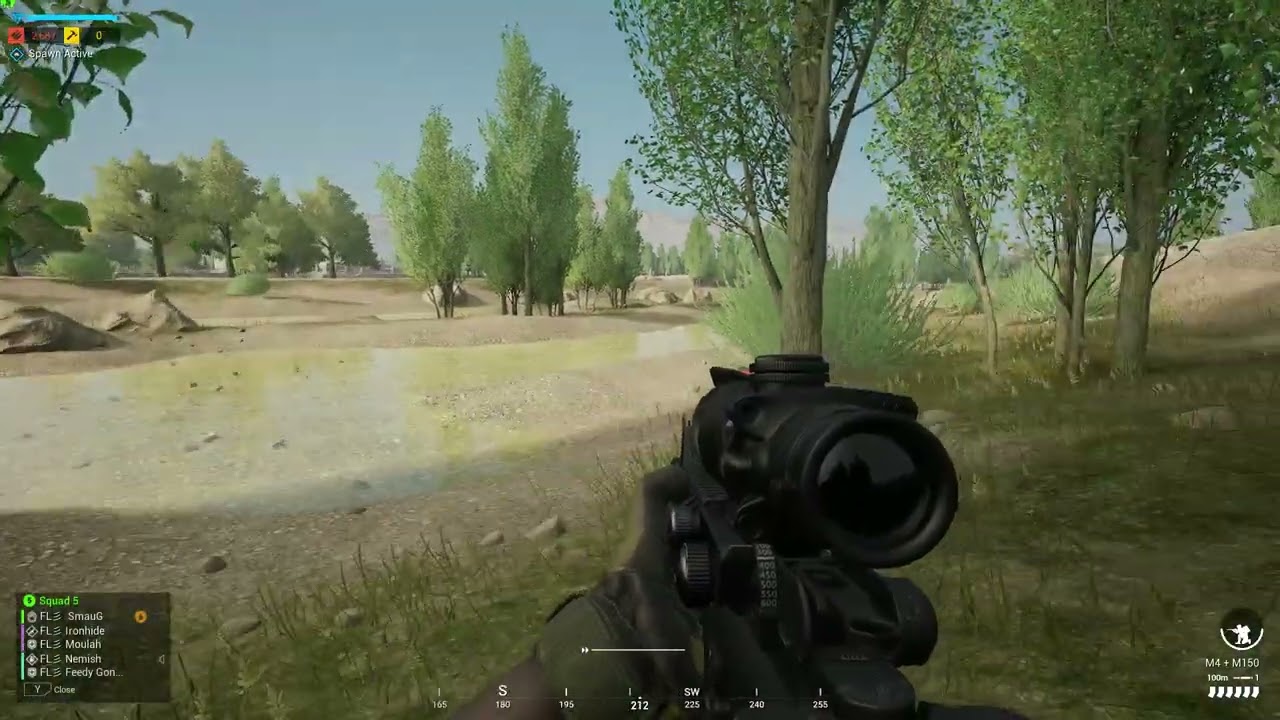 squad pre ico