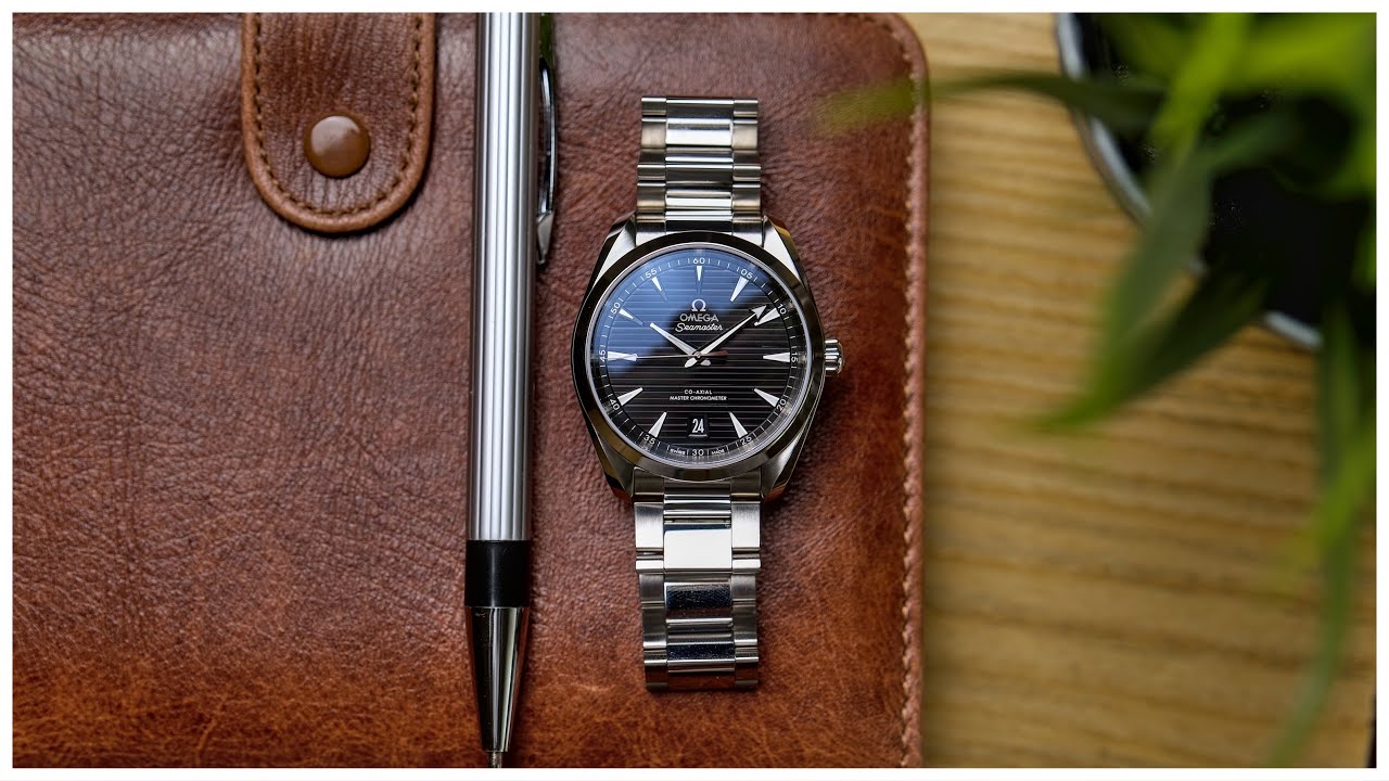 Il MIGLIOR EVERYDAY WATCH sul MERCATO? | Omega Seamaster Aqua Terra 38 mm