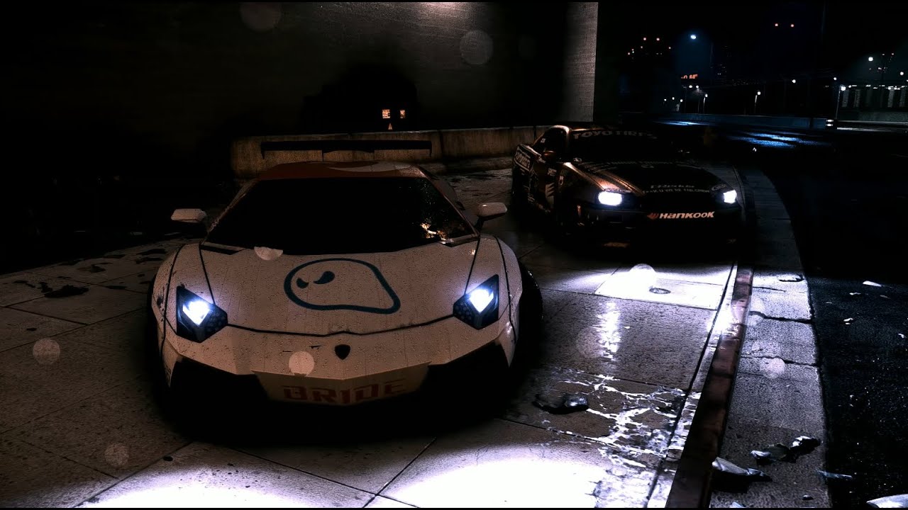 (Need for Speed™) Someday with WST