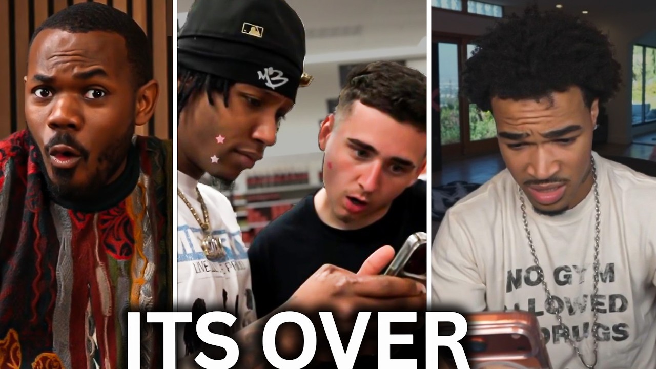 FaZe Is Suing The Ex-Faze Members...