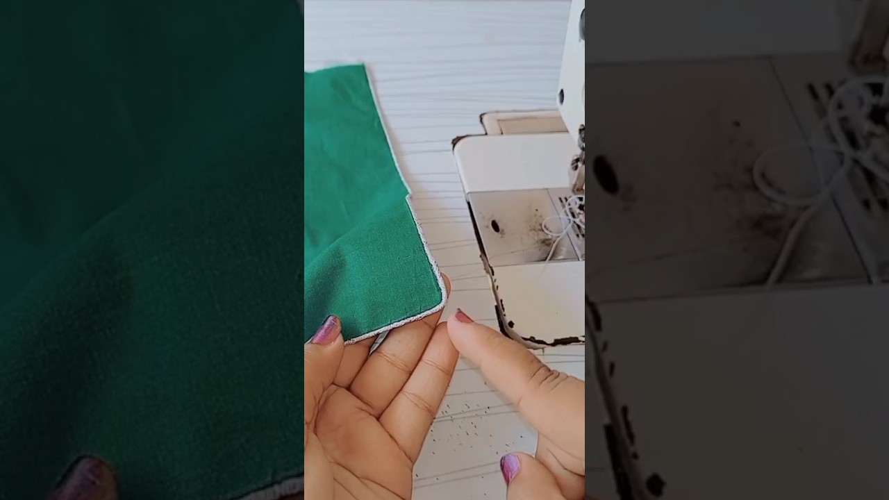 Dori piping lagane ka easy tariqa/New trick