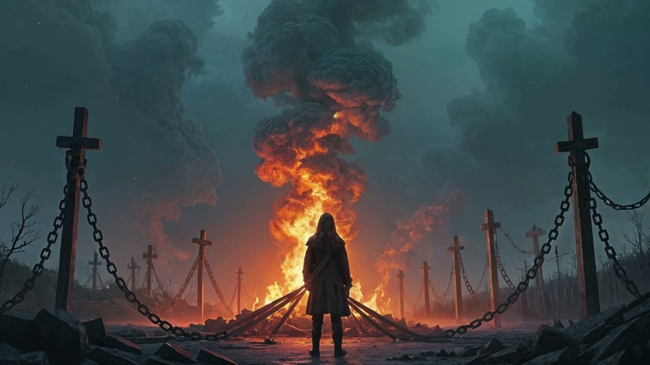 “I AM THE BRIDGE — WHERE SHADOW MEETS LIGHT” Anthem for the Age of Contrast — A Frequency of Return,