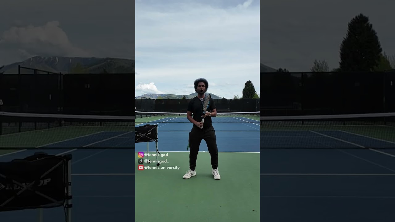 How to Hit a Forehand Like a Pro