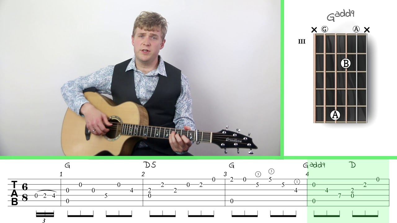 LEARN: The Kesh Jig (Celtic/Irish)