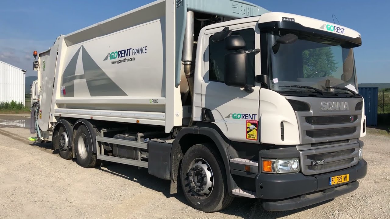 FARID T1 25m3 , de chez GORENT France