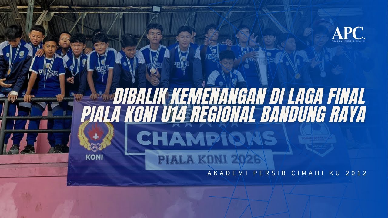 INSIDE | FINAL PIALA KONI U14 APC KU 2012 X UNI KU 2012