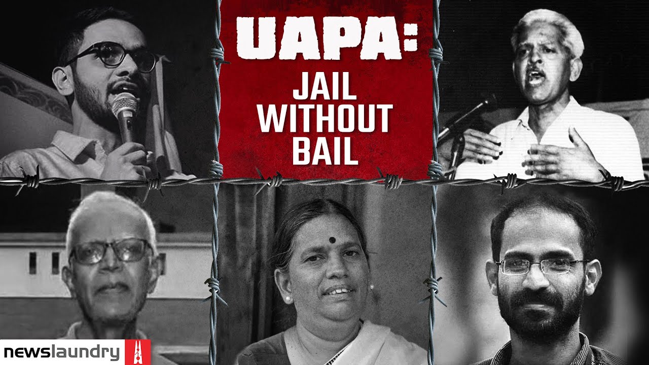 Explained: Why is UAPA a draconian law?