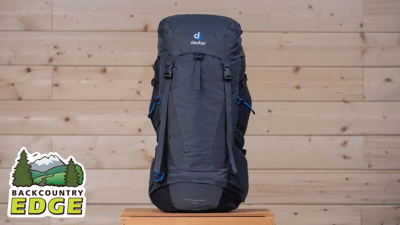 Deuter Futura PRO 36 Day Pack (2018)