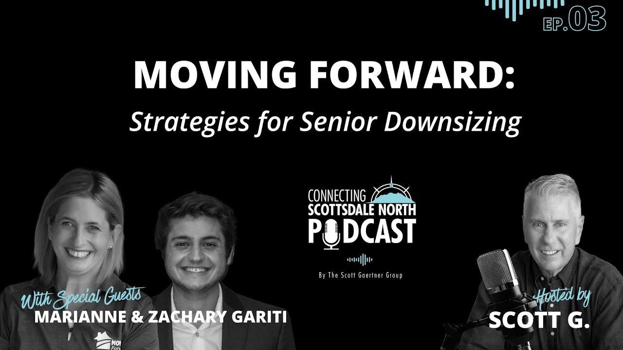 Episode 3- Moving Forward: Strategies for Senior Downsizing