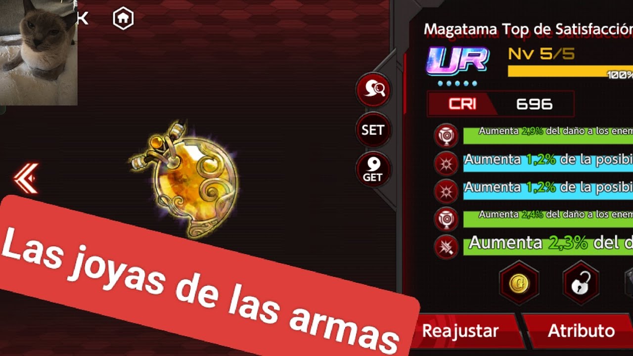 Guia de Action Taimanin: Los Magadatamas 