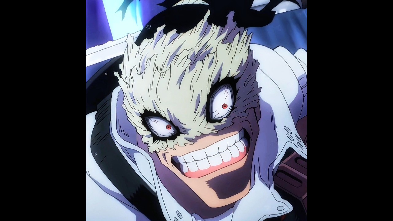 Hero Killer Stain Saves All Might ☠️🥶