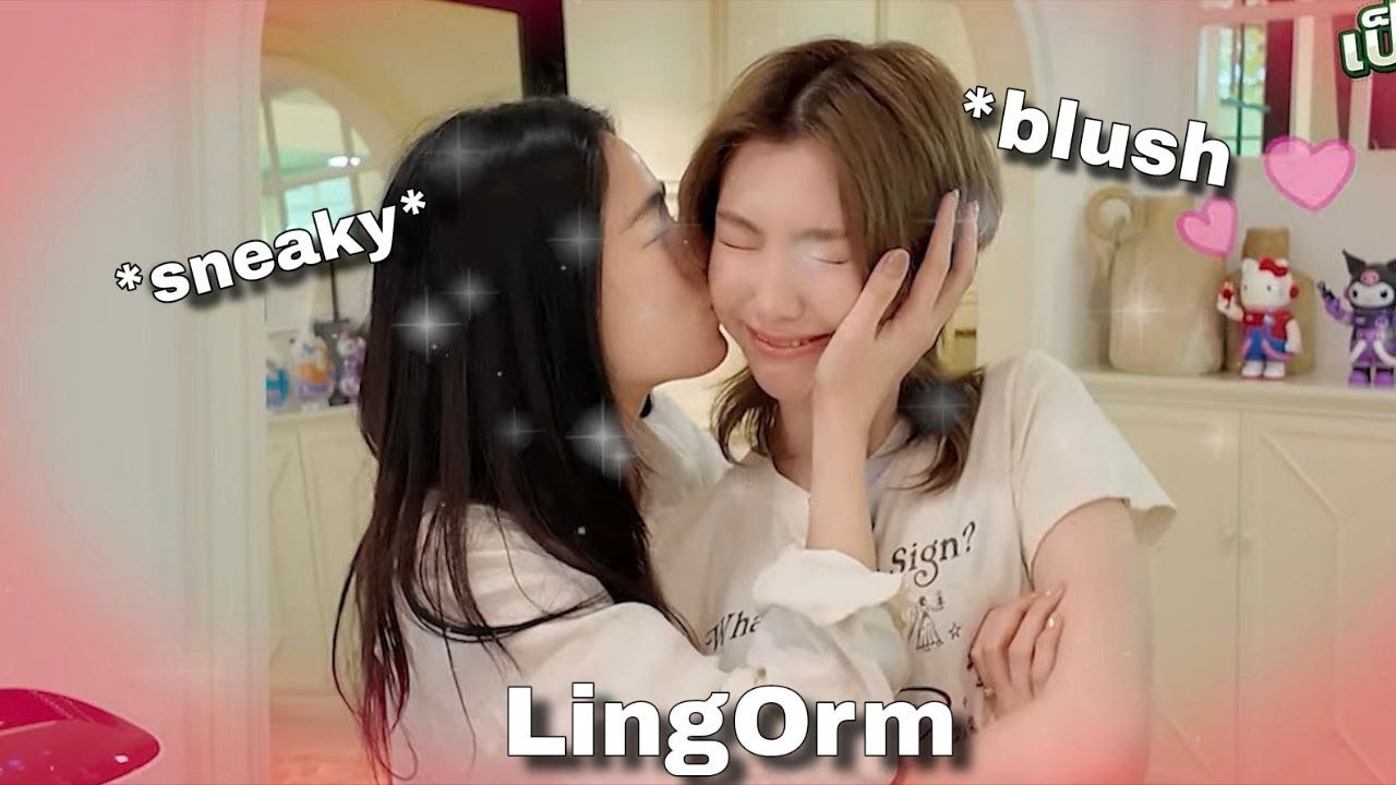[LingOrm] - Ling wanted Orm live with her, living together?! #lingorm #ormling