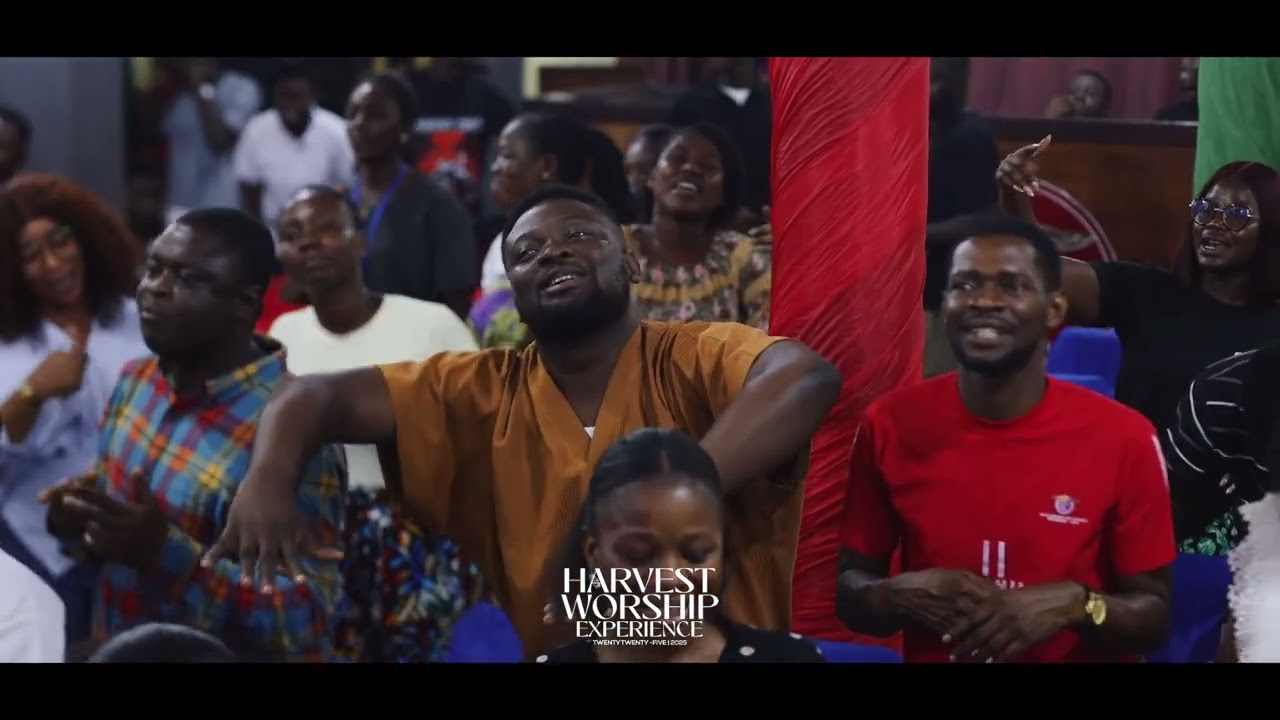 Harvest Worship Experience 2025 - Kumasi Edition 