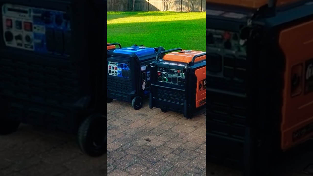 Лучший генератор для домашнего резервного копирования