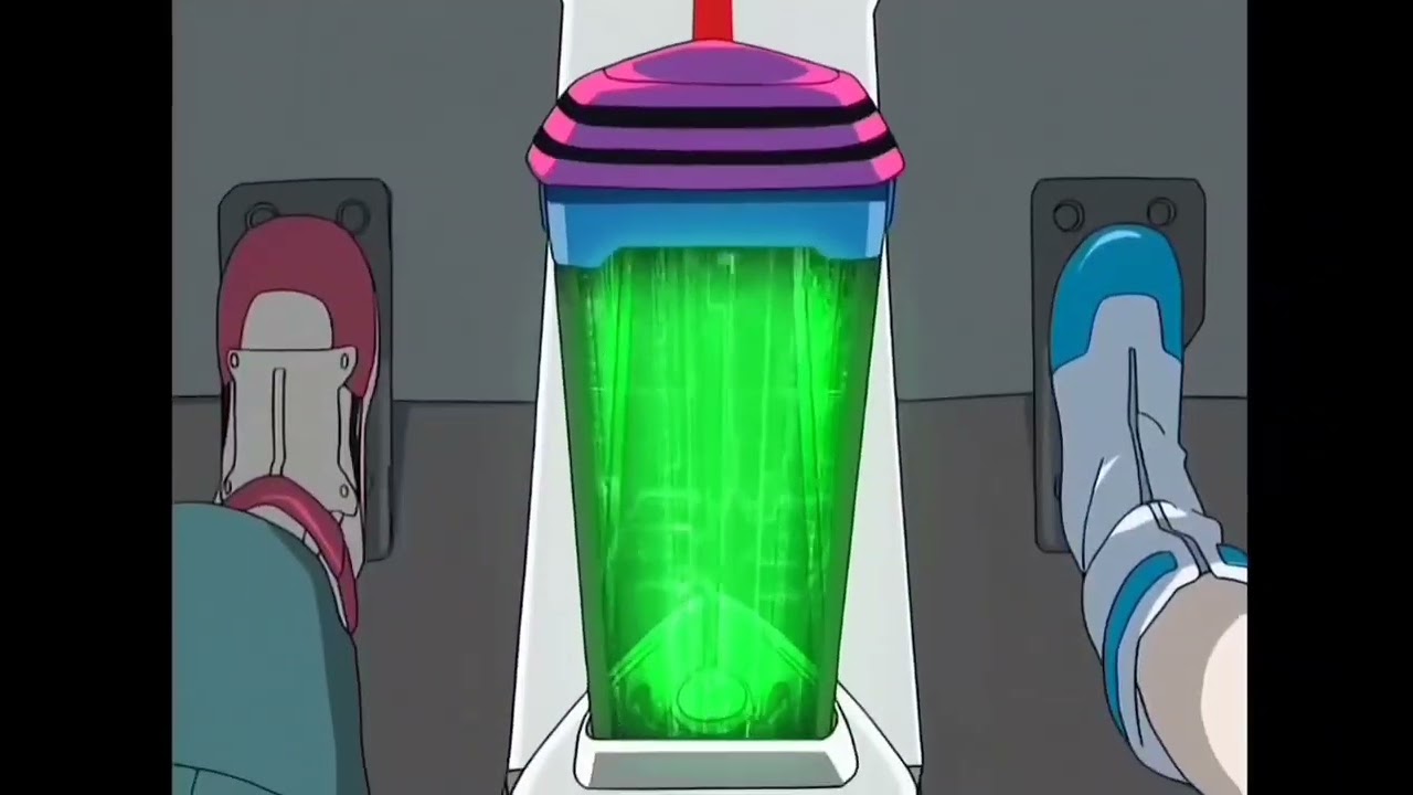 Eureka 7 - The Nirvash vs. The End Round 2