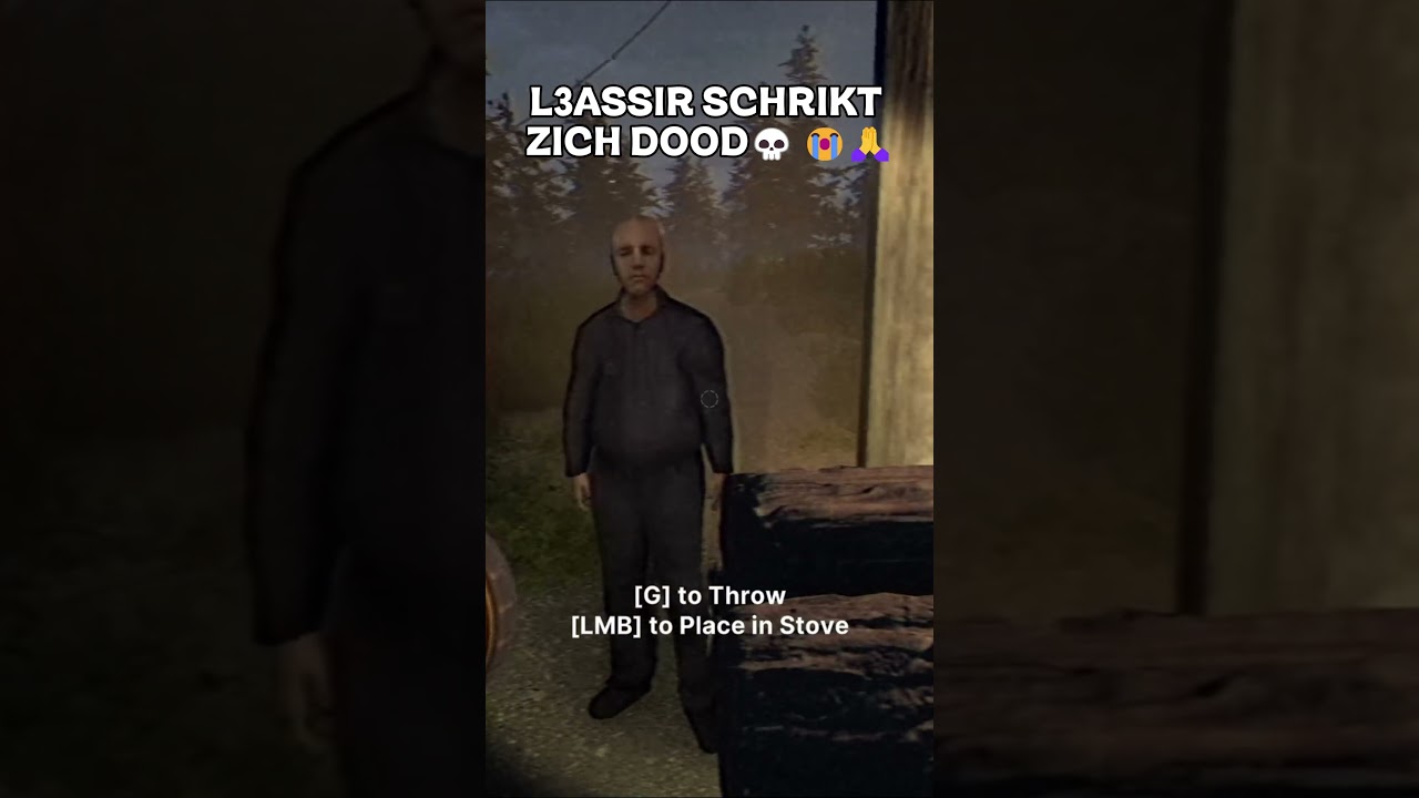 Zag dit niet aankomen… 