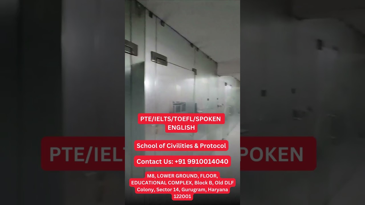 School Of Civilities & Protocol  #shorts #SpokenEnglishClasses #LanguageLearning #OnlineEducation
