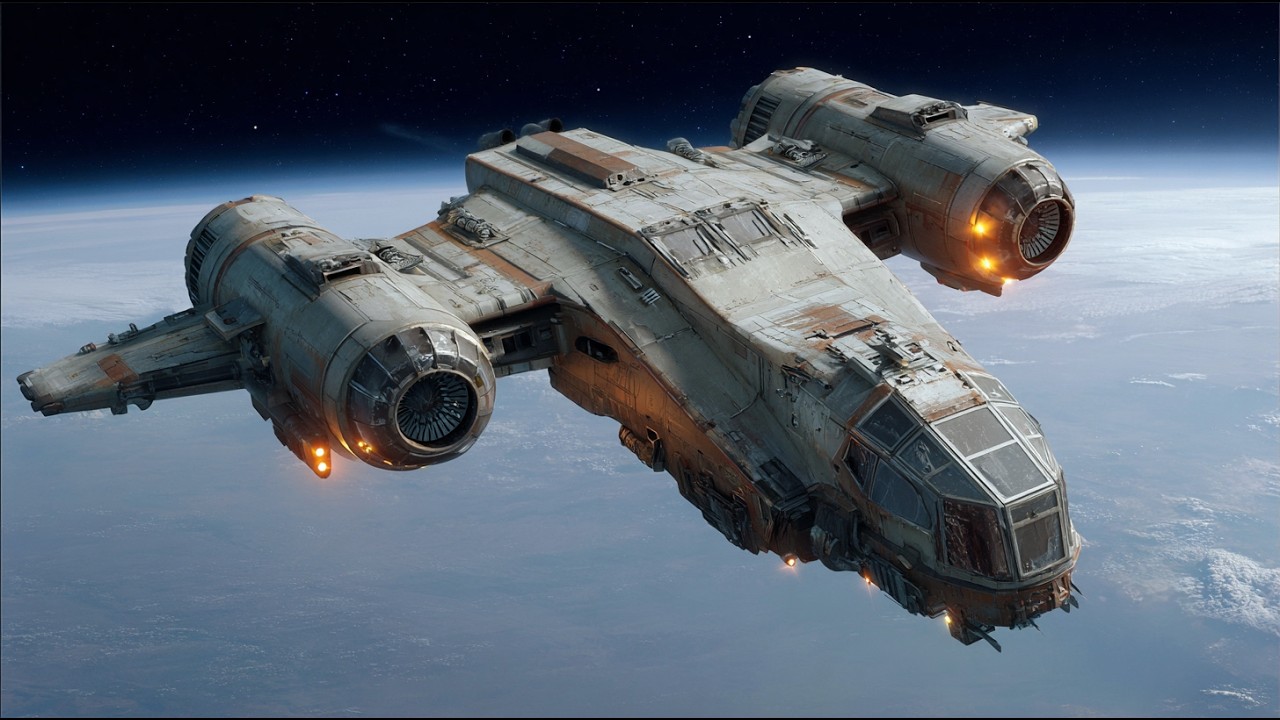 Alien Empire Scrapped Their Pride But A Human Janitor Rebuilt It Better HFY