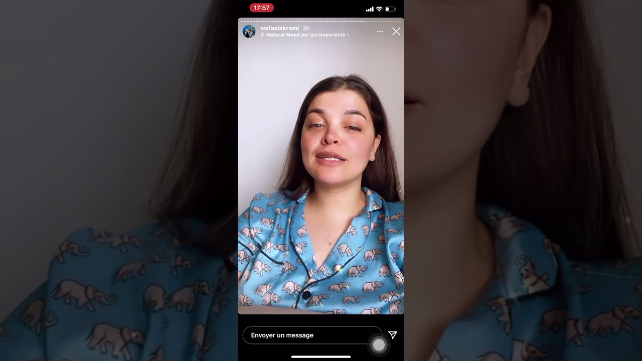 نايضة ما بين wafaa alakrami او ghizlane life نايضة سباط تعايرو بقلة الاصل ما بقاو صحابات