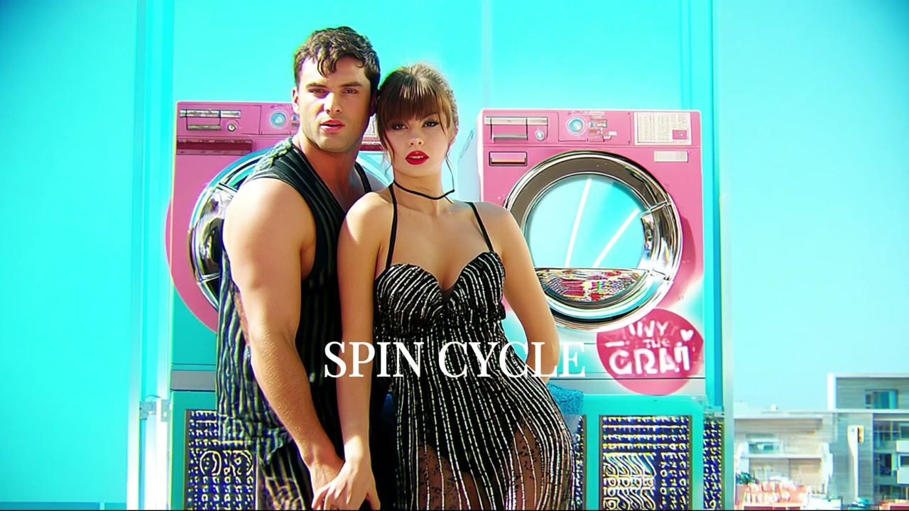 SPIN CYCLE – Marida D.E.T.I.